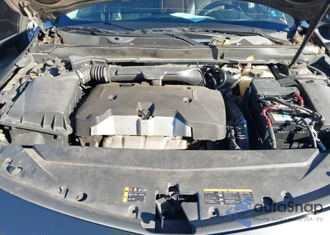 2015 Chevrolet Impala 1Lz из США, поврежденный, VIN 2G1155SL9F9182122